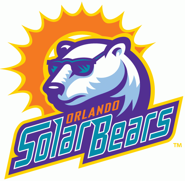 orlando solar bears 2012-pres alternate logo v3 iron on transfers for clothing